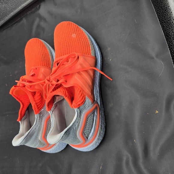 adidas Athletic Shoes - Gray and‎ Orange main image 7
